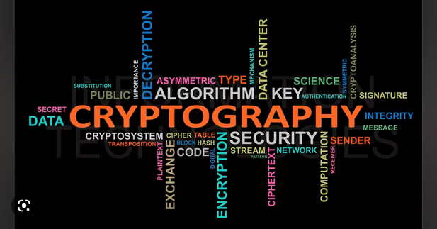 Cryptography